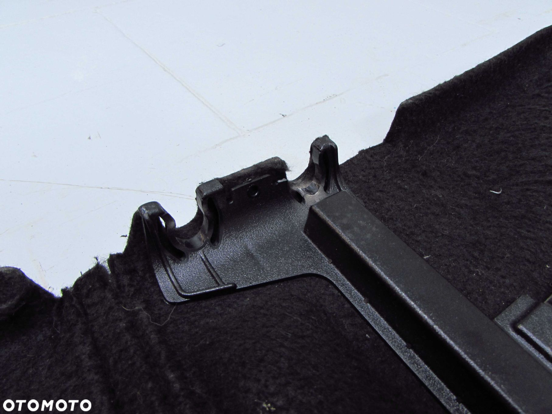 CITROEN C3 PICASSO 08-12 POLKA BAGAZNIKA - 8