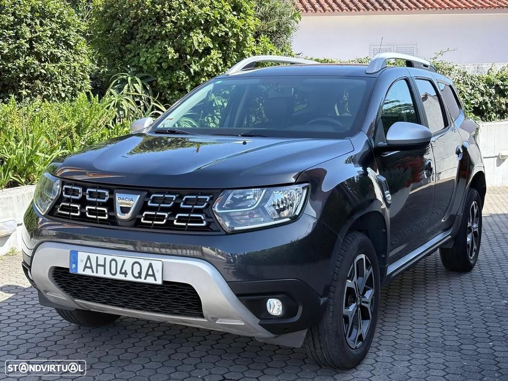 Dacia Duster 1.0 TCe ECO-G Prestige Bi-Fuel - 17