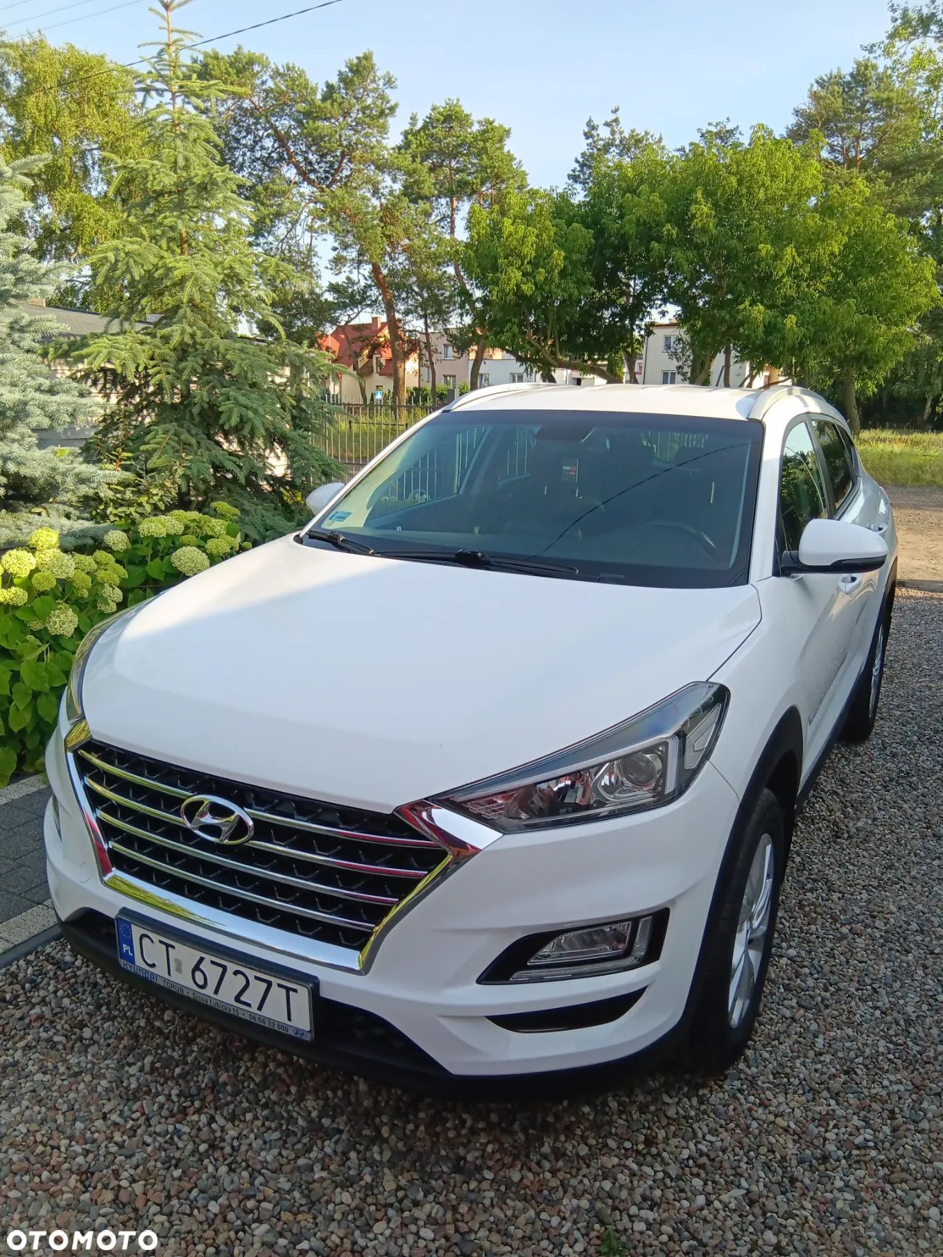 Hyundai Tucson 1.6 GDI BlueDrive Comfort 2WD - 1