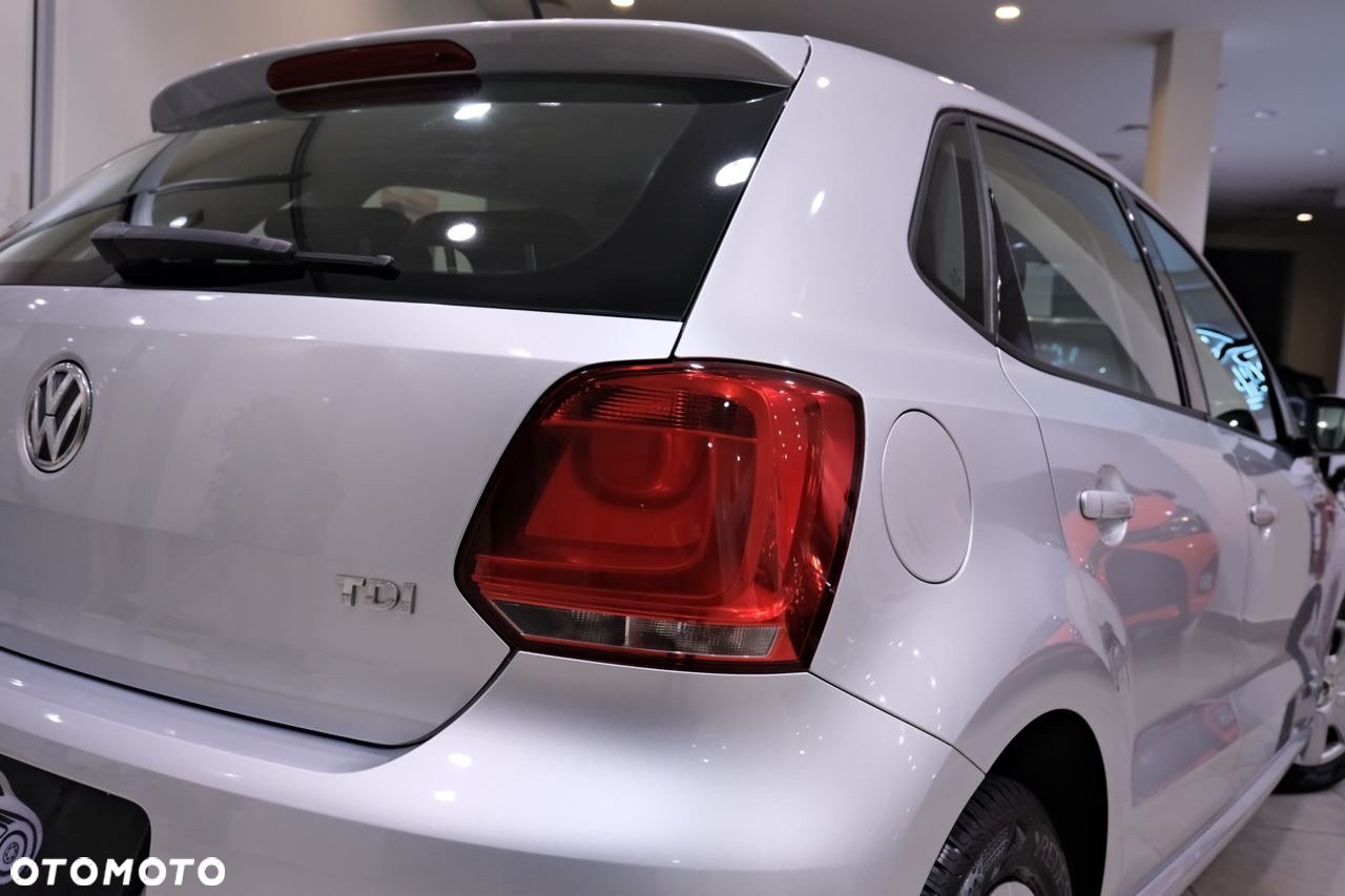 Volkswagen Polo 1.6 TDI DPF Trendline - 17