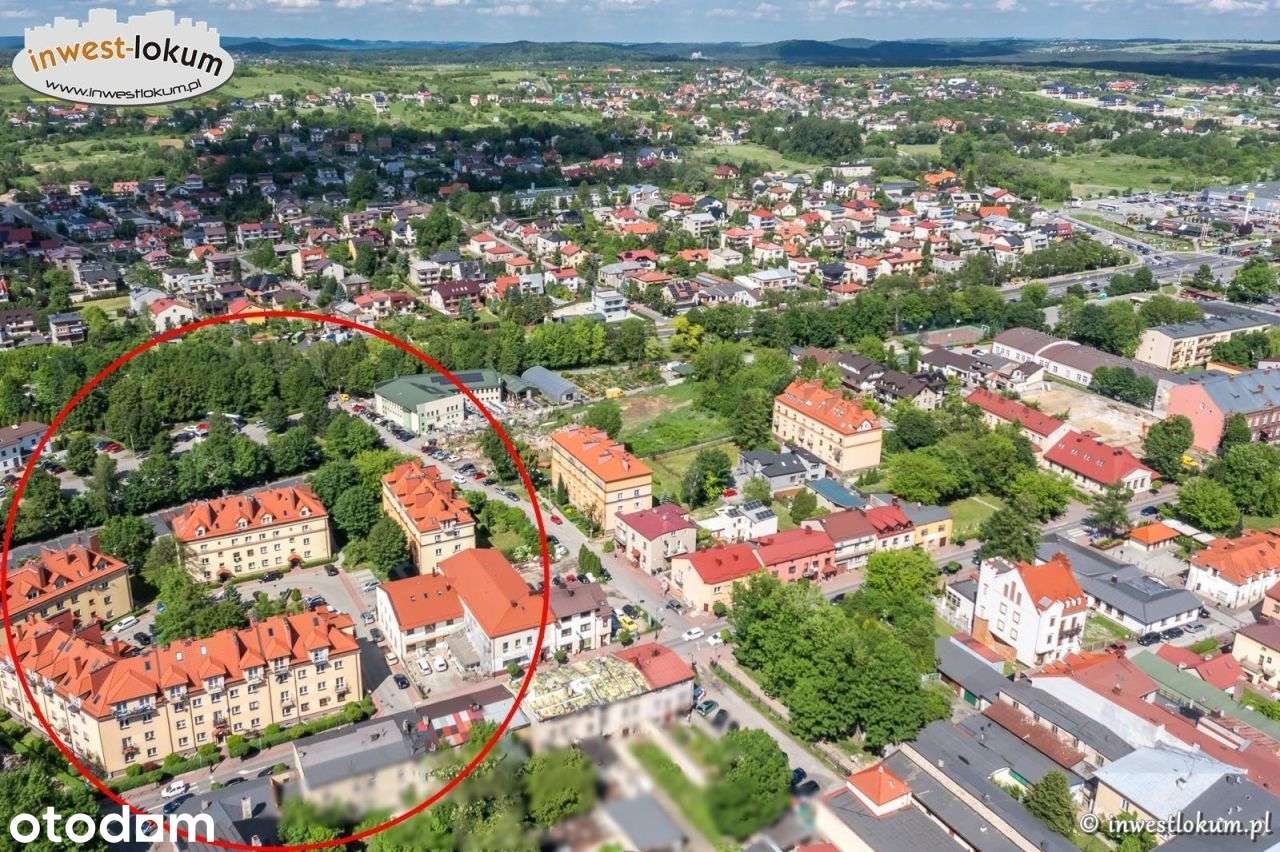 Mieszkanie, 45,35 m², Olkusz