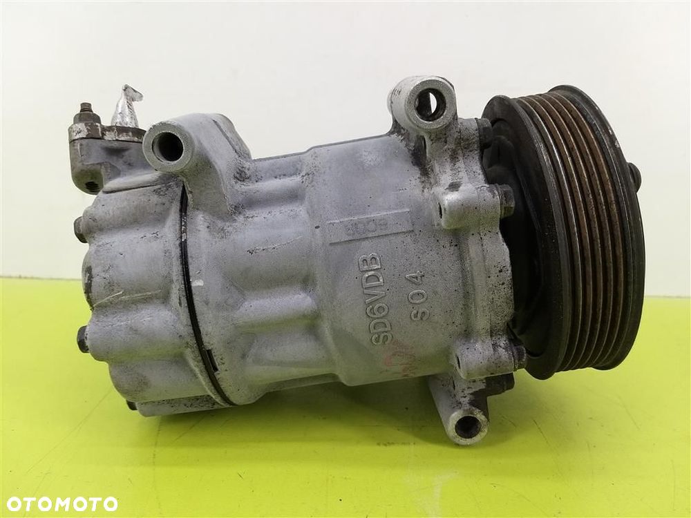 Sprężarka klimatyzacji PARTNER Citroen C2 C3 I 02-09 SANDEN 1.4 B 1.4 HDI - 5