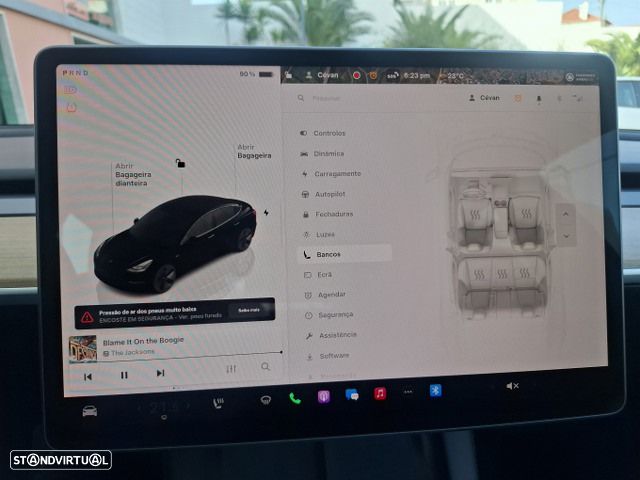 Tesla Model 3 Standard RWD - 19