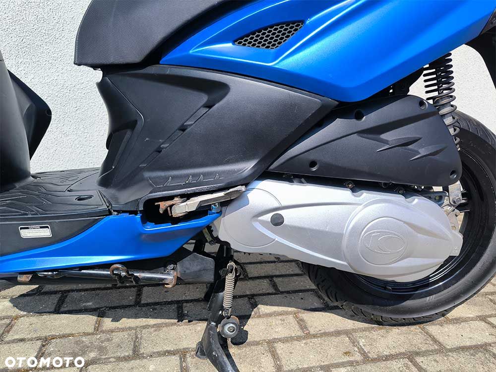 Kymco Downtown - 5