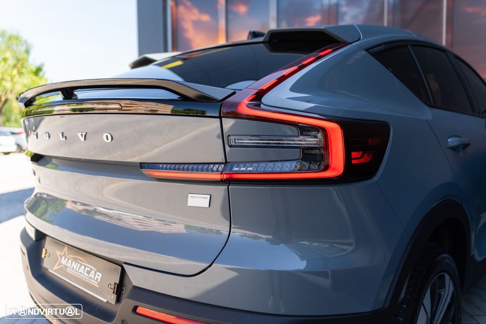 Volvo C40 Recharge Single Motor Core - 24