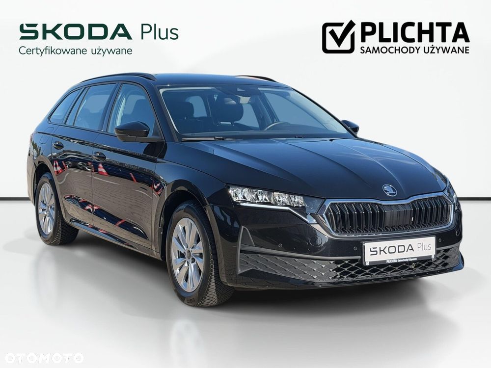 Skoda Octavia 1.5 TSI mHEV Essence DSG - 4