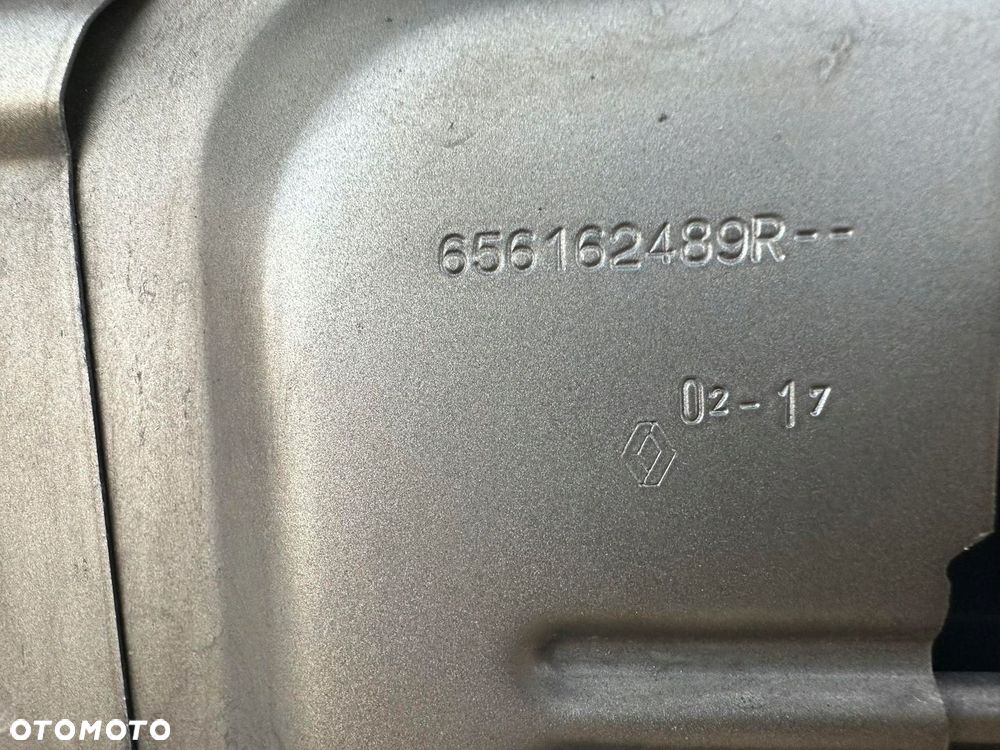 MASKA POKRYWA SILNIKA PRZOD RENAULT MEGANE IV 4 2016- BARDZO LADNA - 6