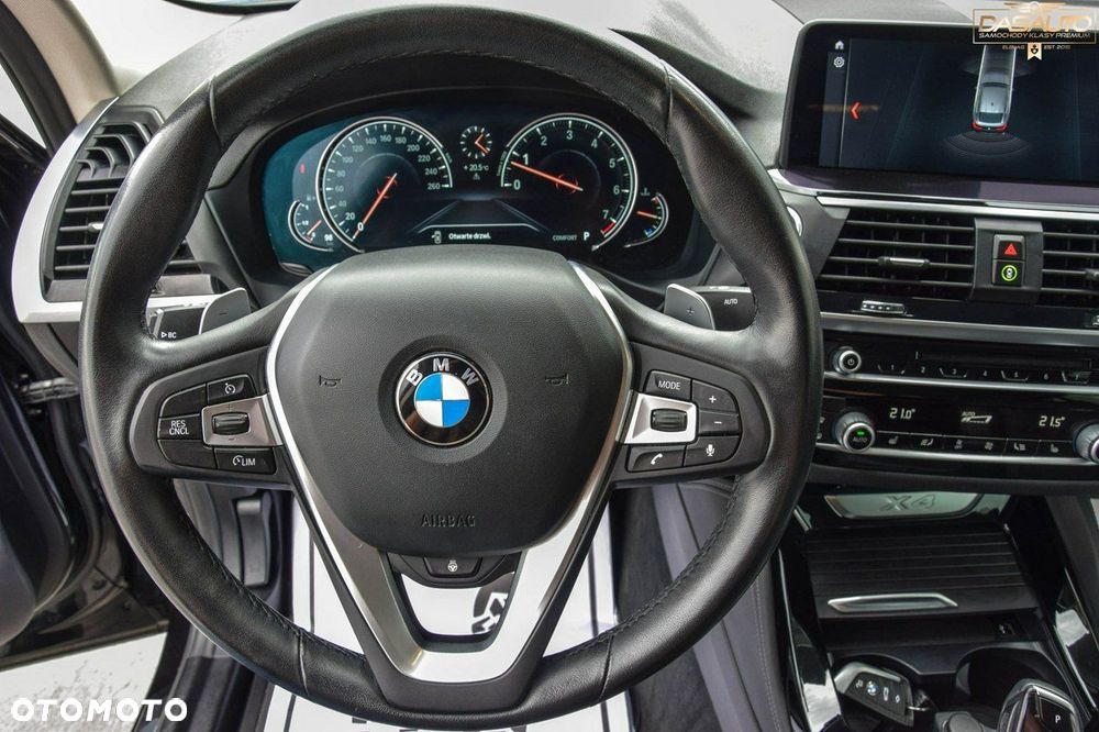 BMW X4 xDrive20i GPF Business Edition sport - 20