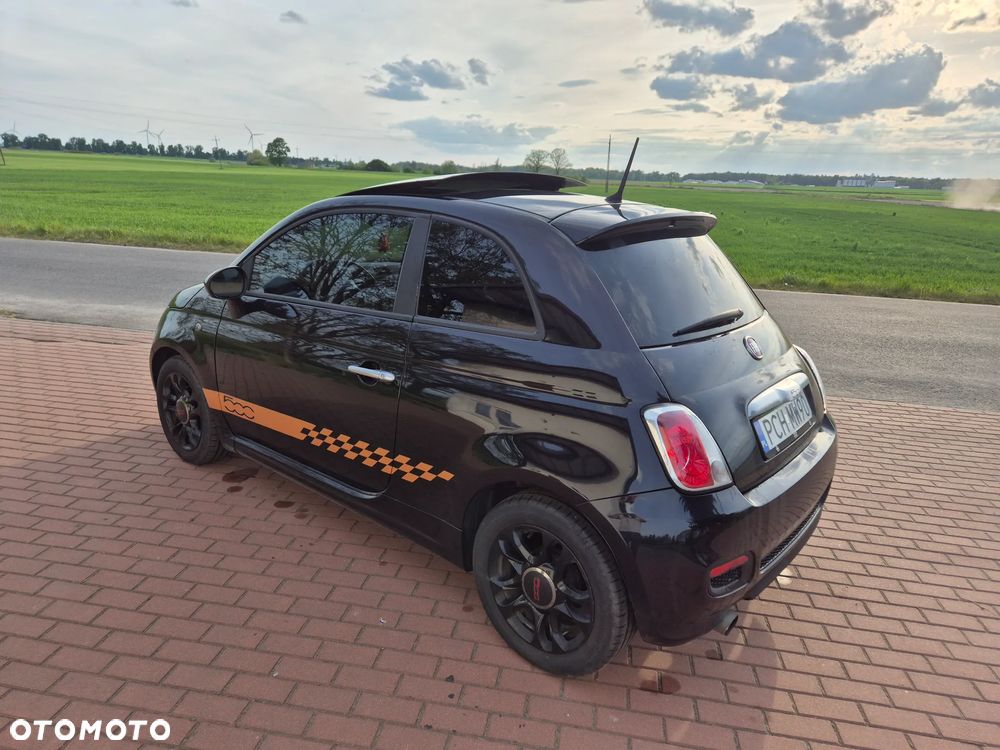 Fiat 500 1.2 Dualogic S - 38