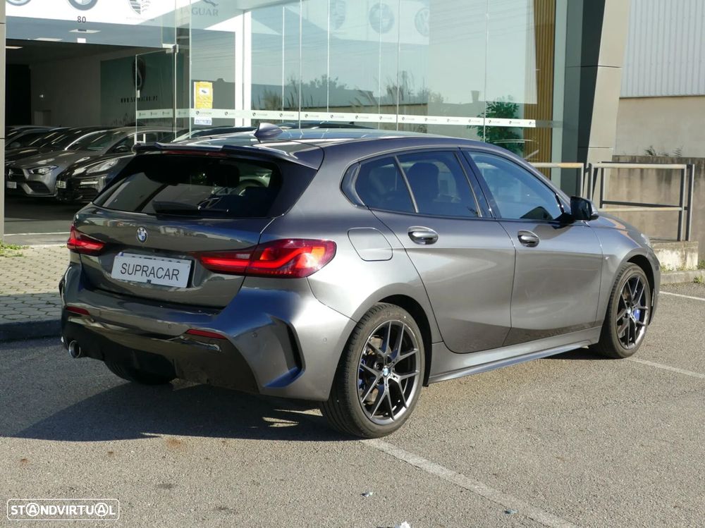 BMW 116 d Pack M Shadow Auto - 3