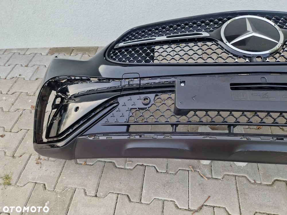 Zderzak Mercedes Glc amg W254 x254 - 4