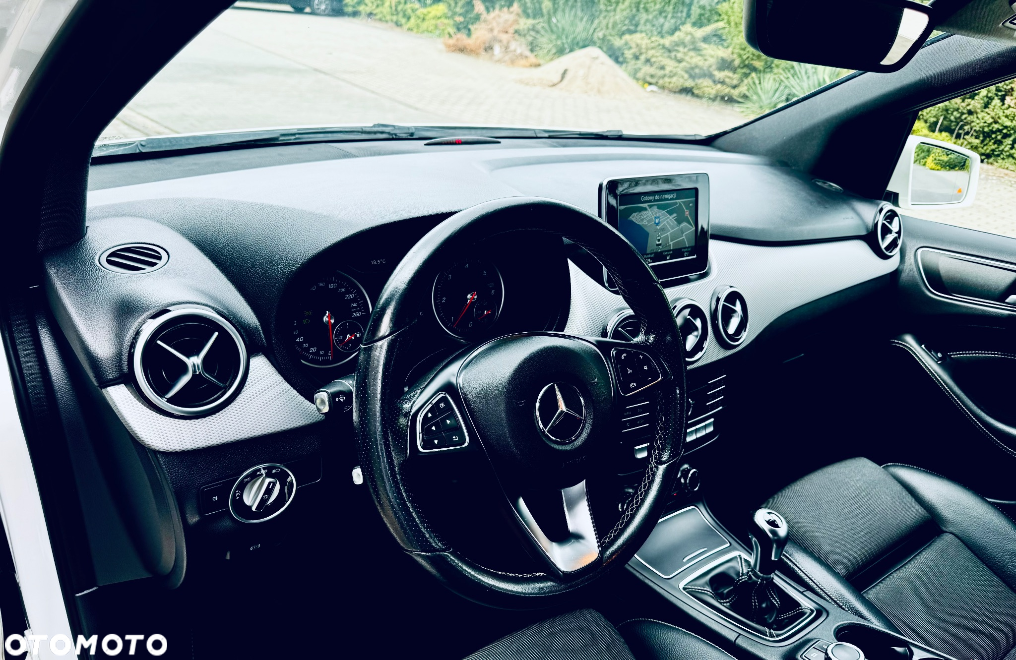 Mercedes-Benz Klasa B 180 CDI - 6