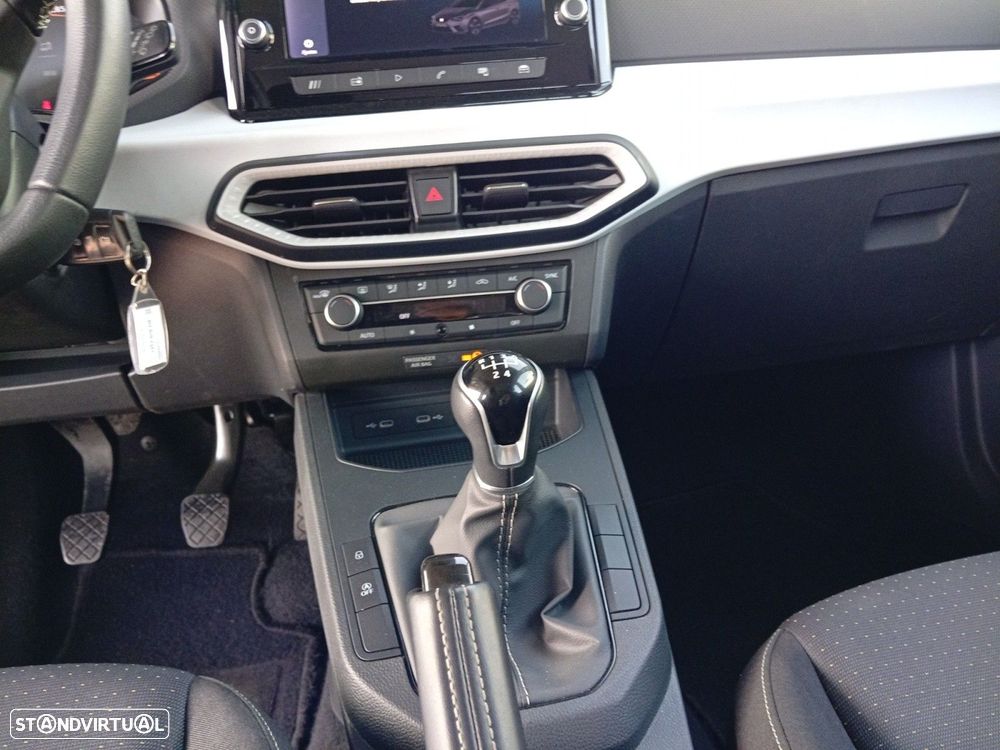 SEAT Ibiza 1.0 TSI Style - 11
