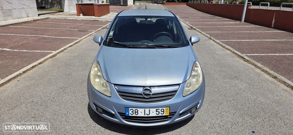 Opel Corsa 1.3 CDTI Enjoy EcoFLEX - 16