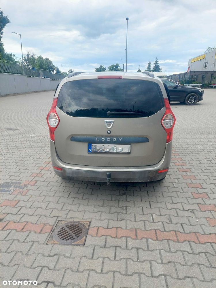 Dacia Lodgy - 5