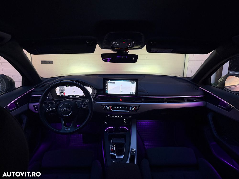 Audi A4 40 TFSI MHEV S tronic S Line - 18