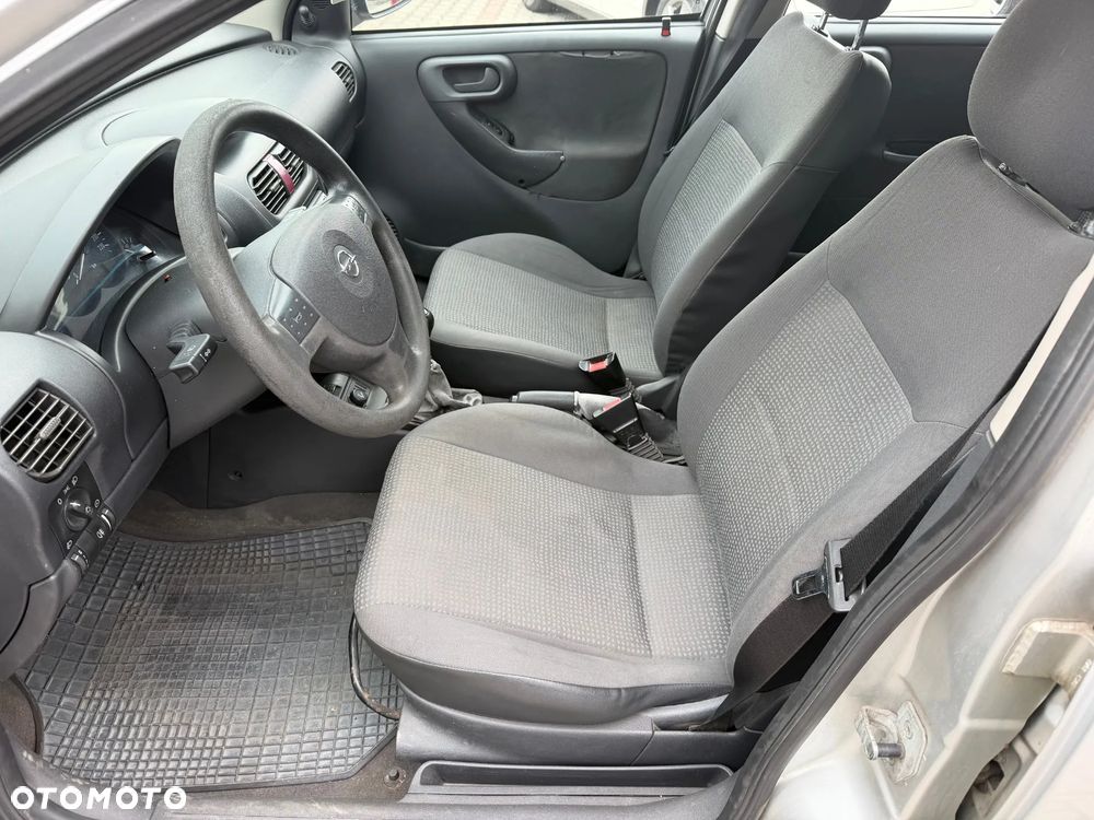 Opel Corsa 1.0 12V Easytronic Eco - 9