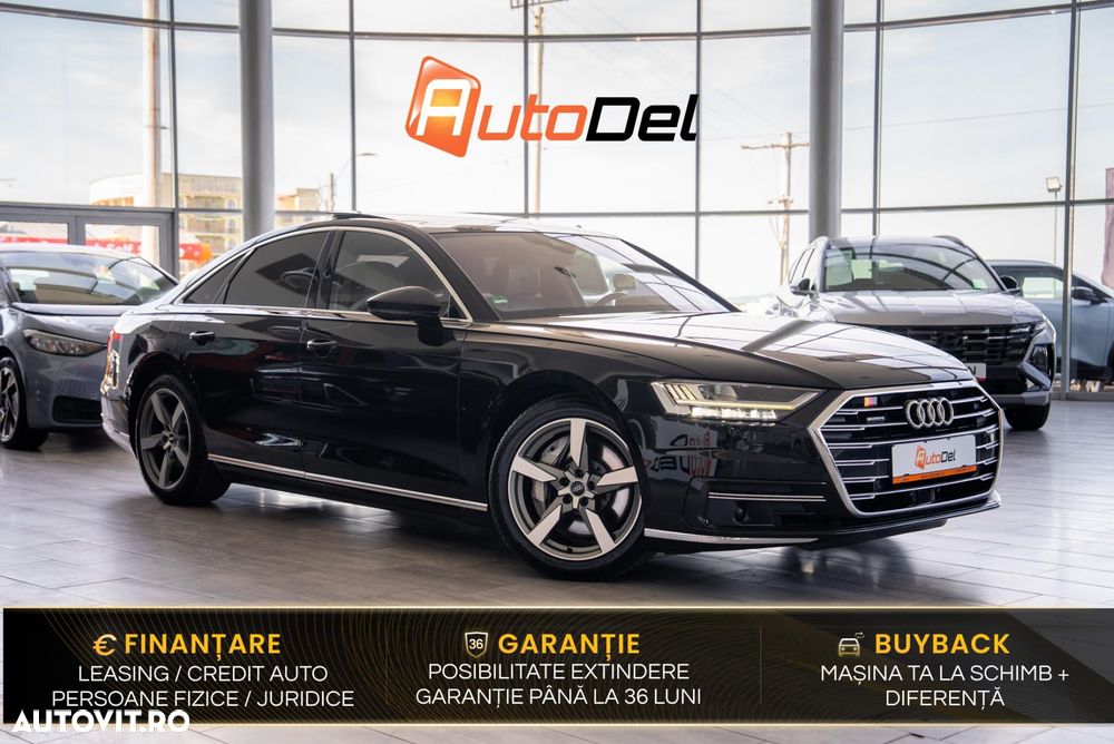 Audi A8 55 TFSI quattro Tiptronic - 2