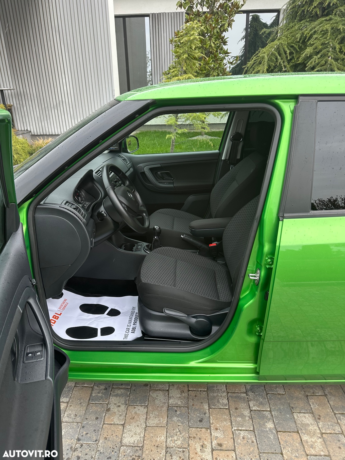 Skoda Fabia 1.2 TSI Trend - 7