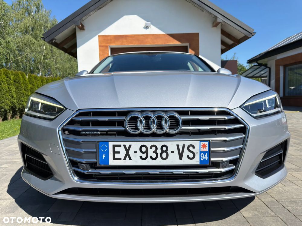 Audi A5 Sportback 2.0 TFSI quattro S tronic design - 6