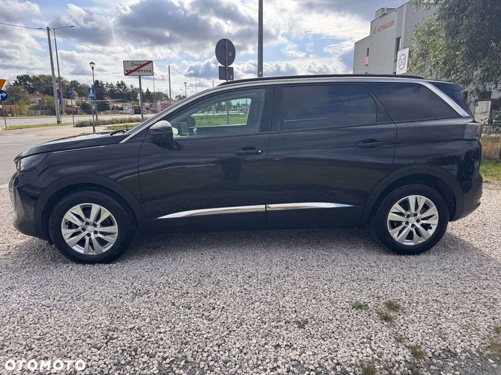 Peugeot 5008 BlueHDI 130 EAT8 Allure Pack - 12