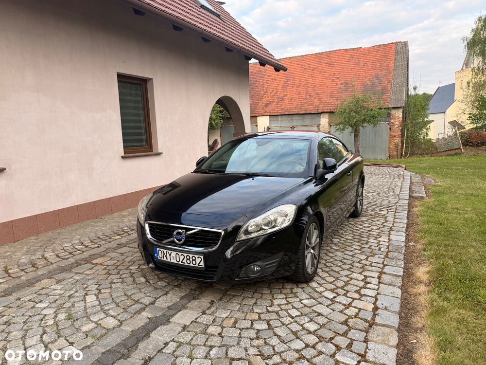Volvo C70 2.0D Powershift Momentum - 21