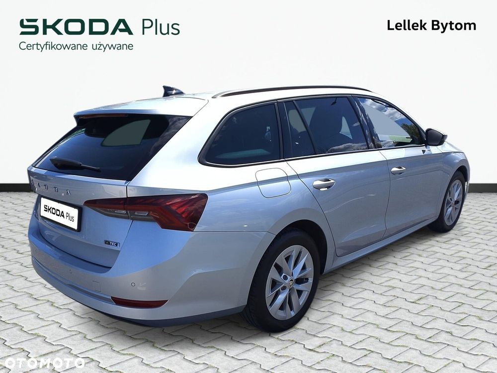 Skoda Octavia 1.5 TSI e-Tec Ambition DSG - 6
