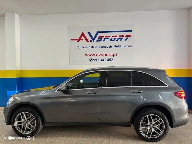 Mercedes-Benz GLC 350 e AMG Line 4-Matic - 6