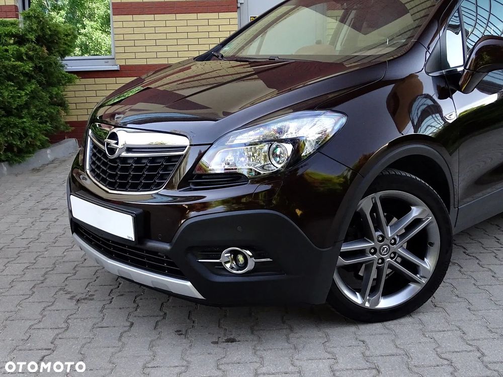 Opel Mokka 1.4 T Cosmo S&S 4x4 - 14