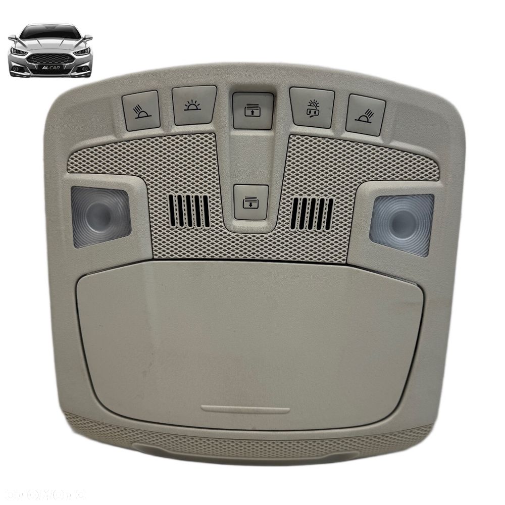 LAMPKA PODSUFITKI POD PANORAMA DACH FORD MONDEO MK5 DS73-F519A58-FN - 1