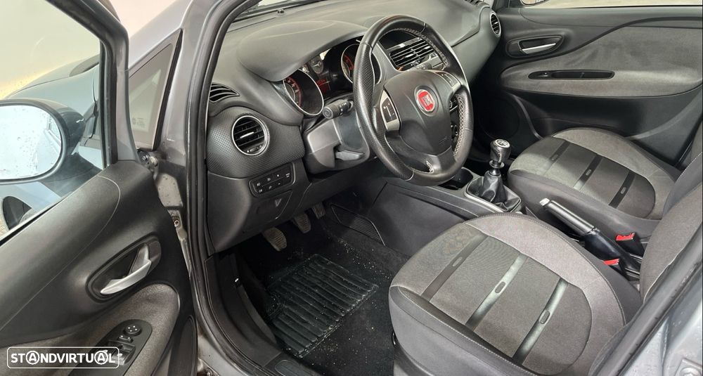 Fiat Punto Evo 1.4 M-Air Racing - 5