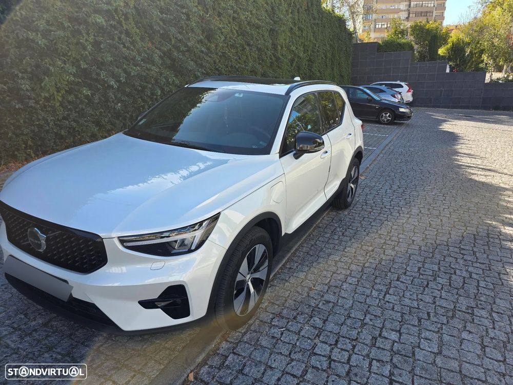 Volvo XC 40 - 1