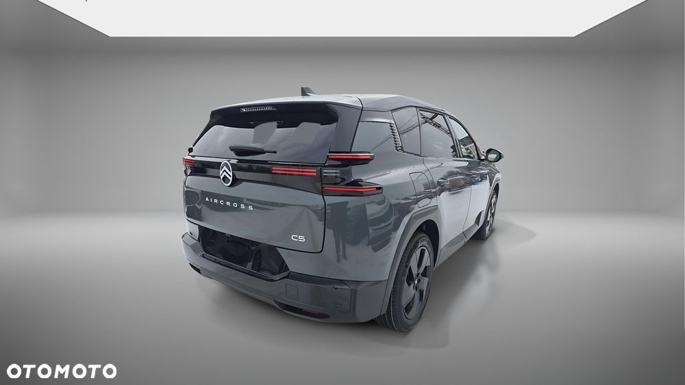 Citroën C5 Aircross 1.2 mHEV Max eDCT6 - 4
