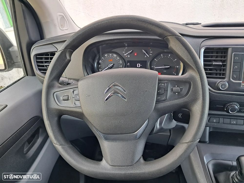 Citroën Jumpy XL/L3 2.0Hdi - 10