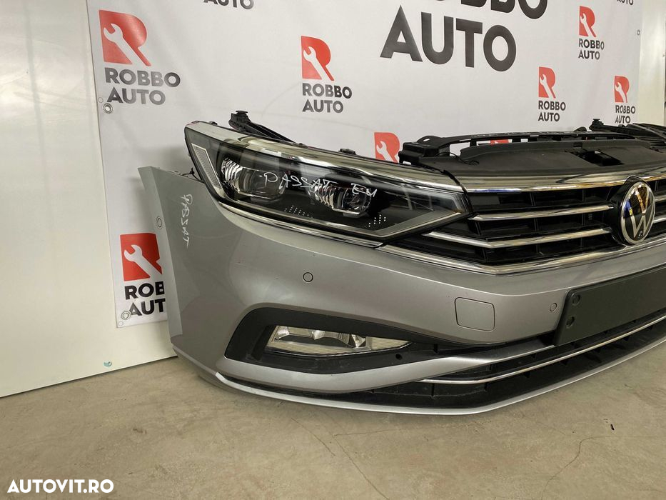 Fata completa VW Passat B8 Facelift 2019 - - 2