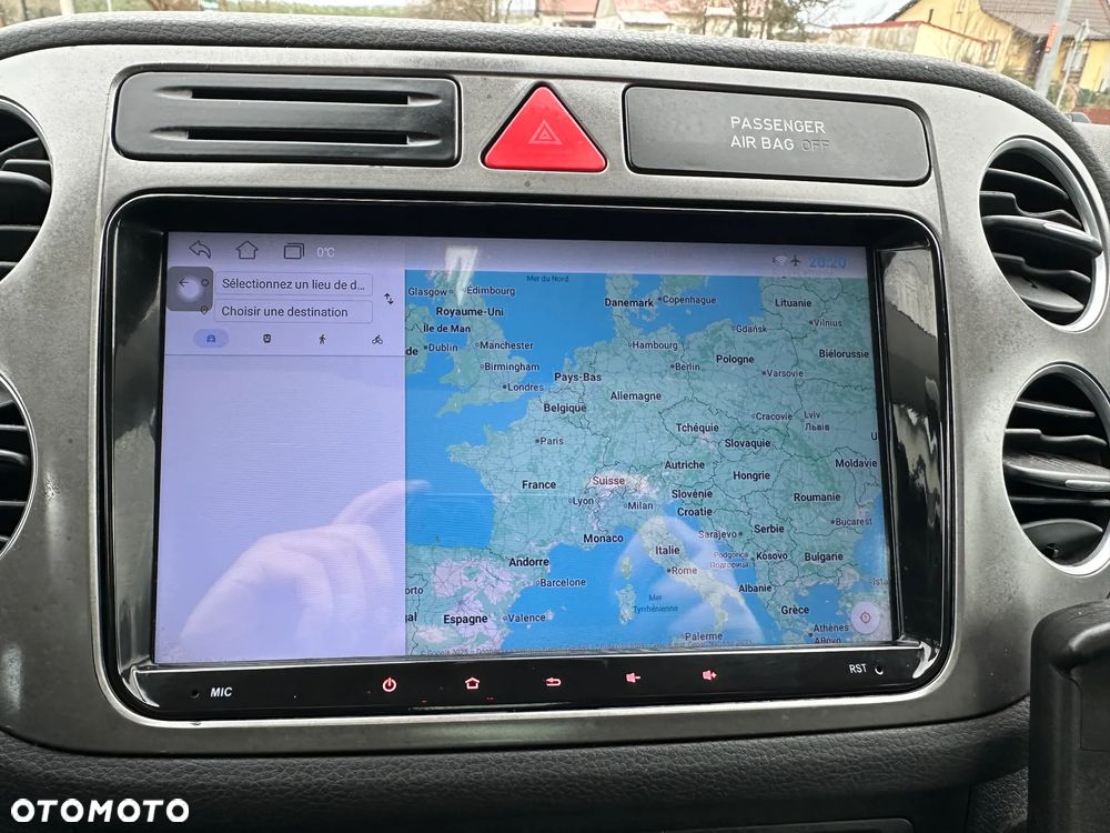 Volkswagen Tiguan 2.0 TDI DPF 4Motion Team - 15