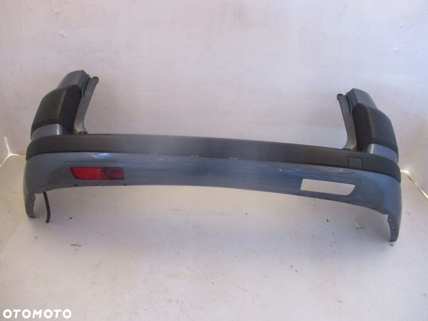 ZDERZAK CITROEN C4 PICASSO TYŁ TYLNY - 1