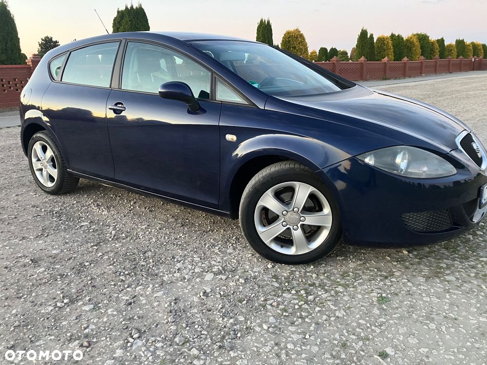 Seat Leon 1.6 Comfort Limited - 2