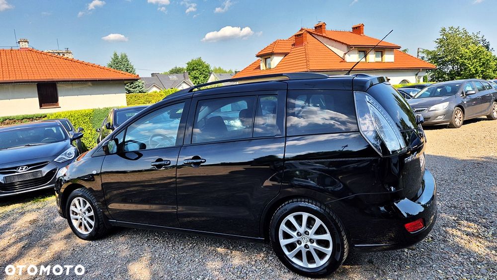 Mazda 5 2.0 Exclusive + - 17