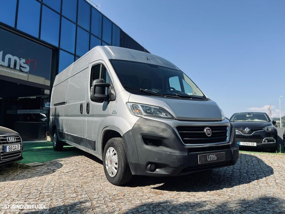 Fiat Ducato Multijet L3H2 - 6
