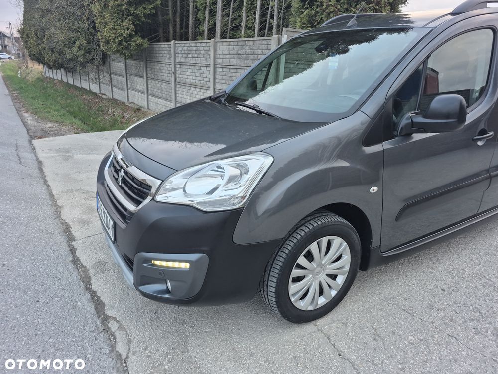 Peugeot Partner BlueHDi 100 Stop&Start Allure - 34