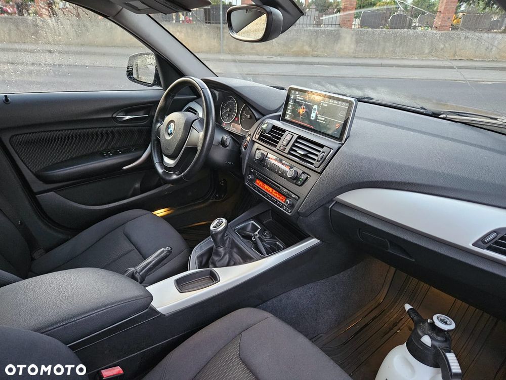 BMW Seria 1 - 3