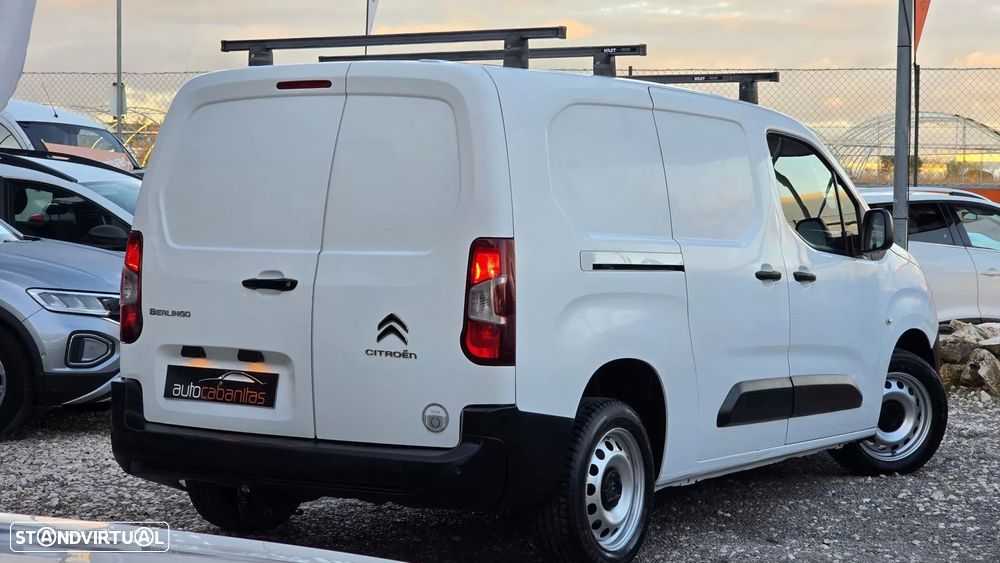 Citroën berlingo  blue hdi - 3