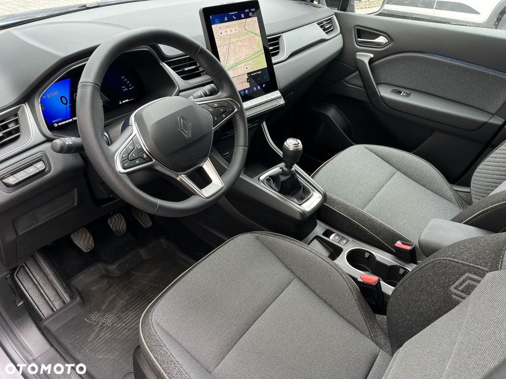 Renault Symbioz 1.3 TCe mHEV Techno - 9