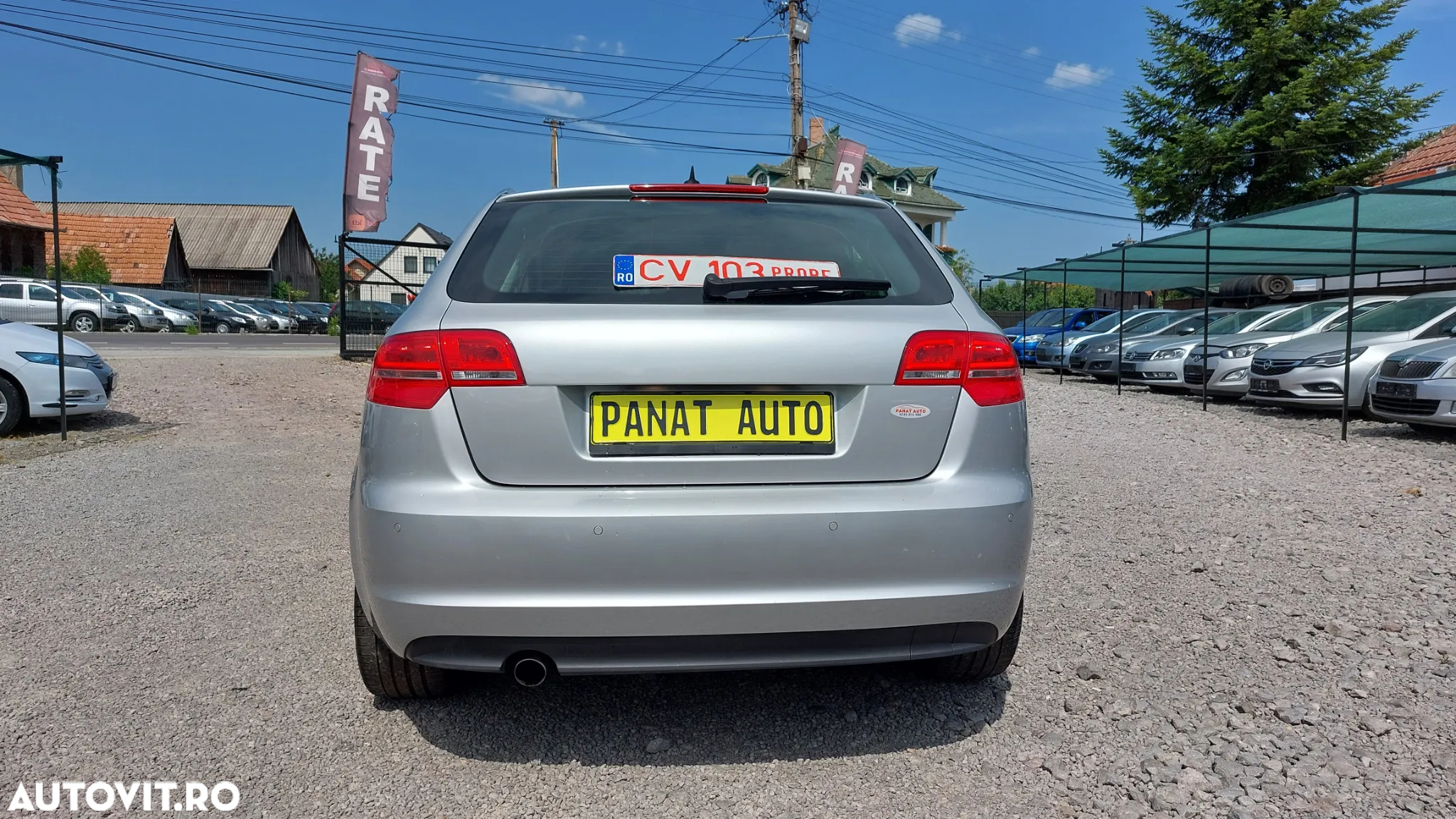 Audi A3 2.0 TDI Sportback Ambition - 7