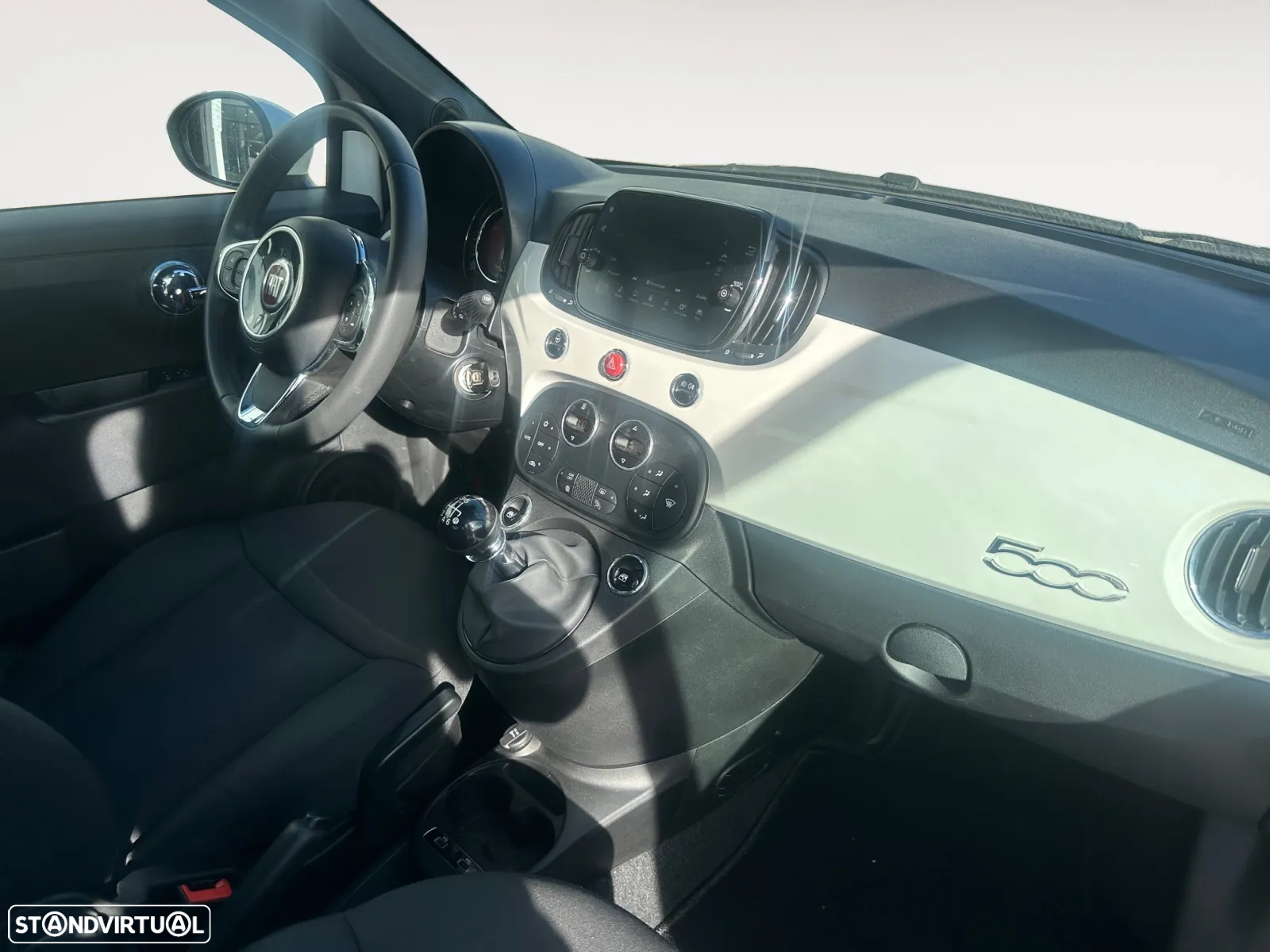 Fiat 500 1.0 Hybrid - 14