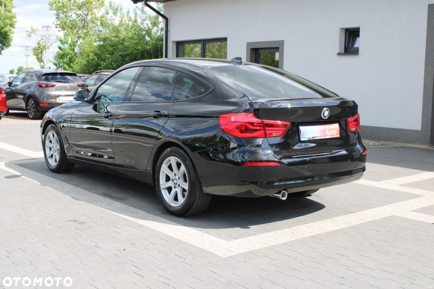 BMW 3GT - 5