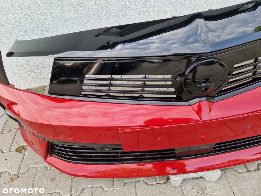 Zderzak Opel Astra 6 VI L  2022 - - 3