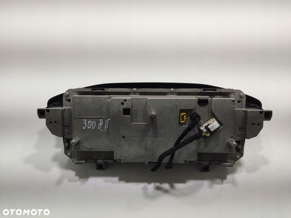 licznik wyświetlacz peugeot 3008 ii 2020-2024 lift 9845245180 - 5