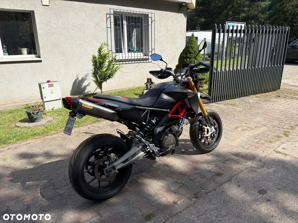 Aprilia Dorsoduro - 5